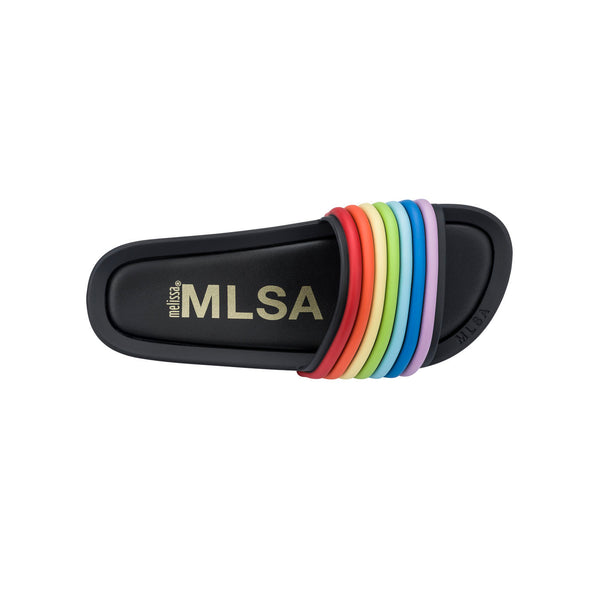 Melissa store rainbow slides