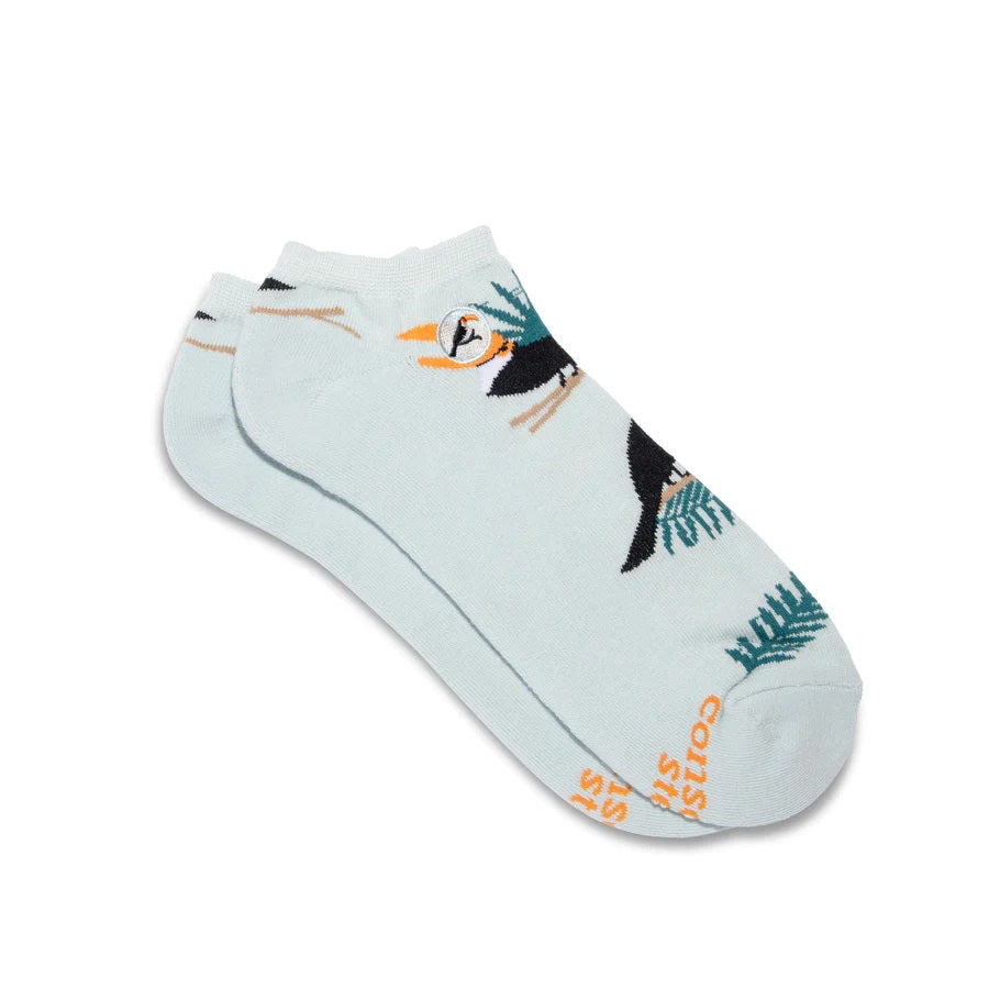 Conscious Step, Ankle Socks That Protect Toucans - Boutique Dandelion