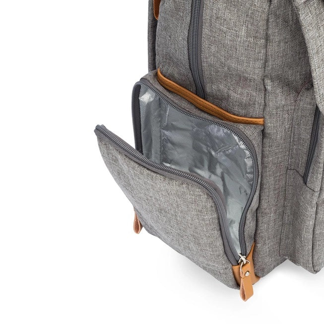 Parker Baby Co., Birch Bag - Diaper Backpack