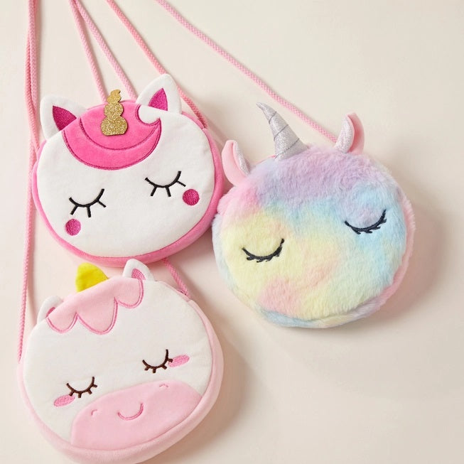 Unicorn Shoulder Bag For Girls