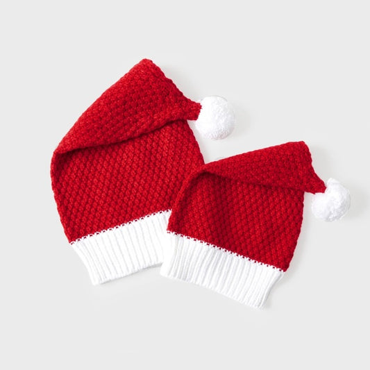 Santa Crochet Hat