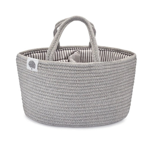 Parker Baby Co., Rope Diaper Caddy