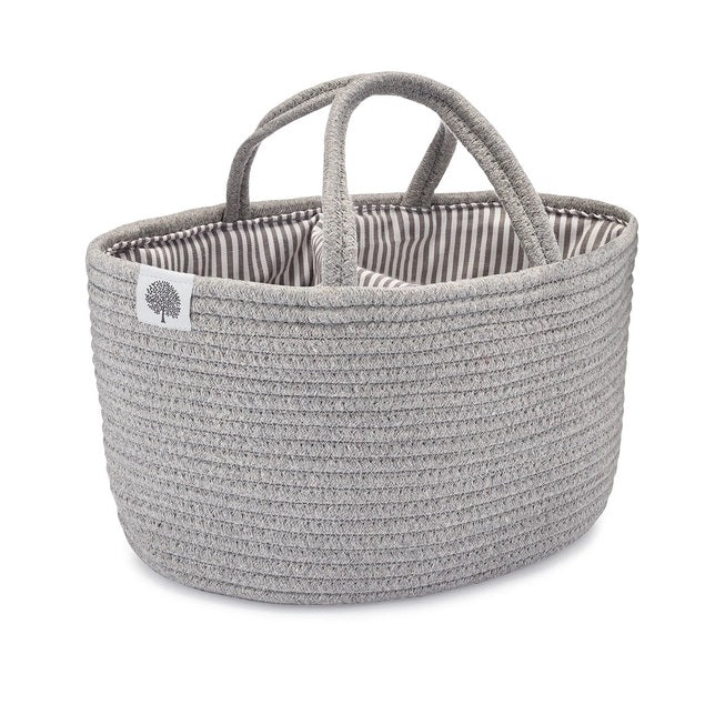 Parker Baby Co., Rope Diaper Caddy