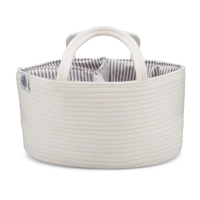 Parker Baby Co., Rope Diaper Caddy