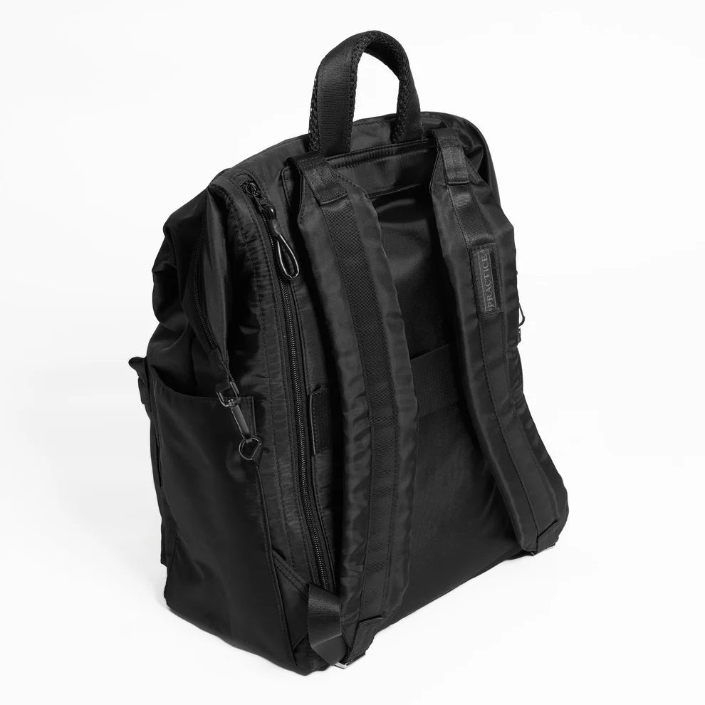 Practice, The Karma Backpack