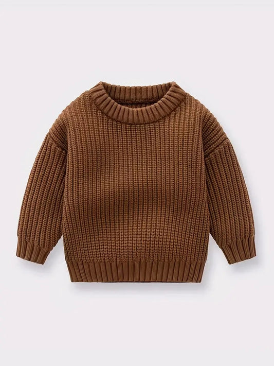 Finley Knit Pullover