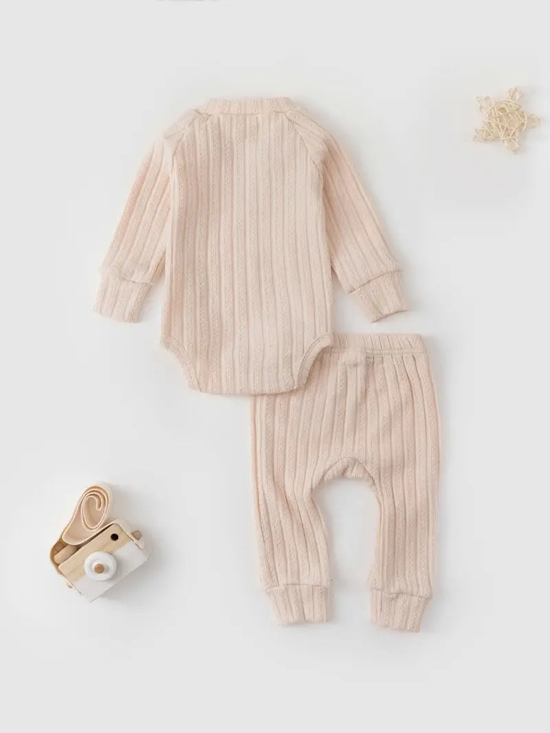 Milo Knit Set