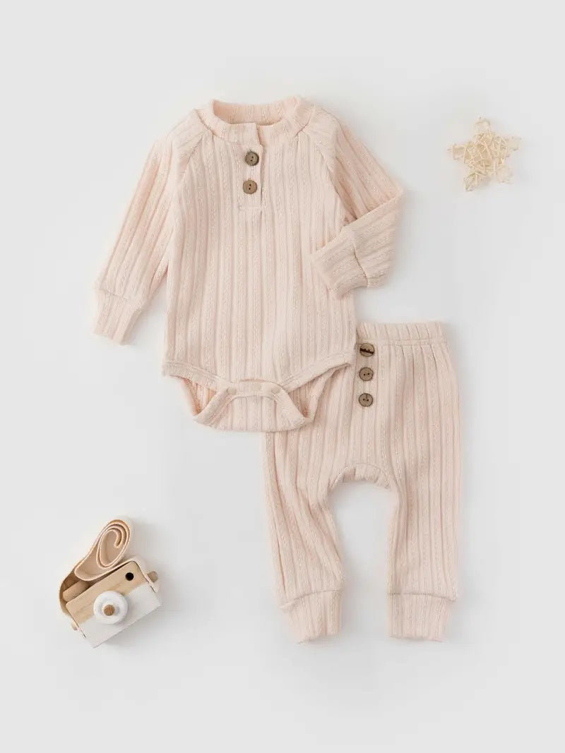 Milo Knit Set