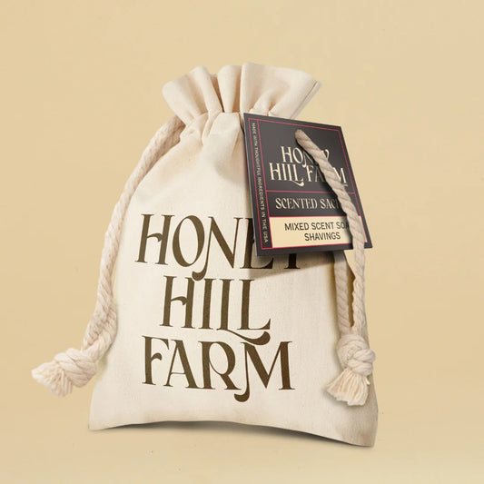 Honey Hill Farm, Scented Soap Sachet