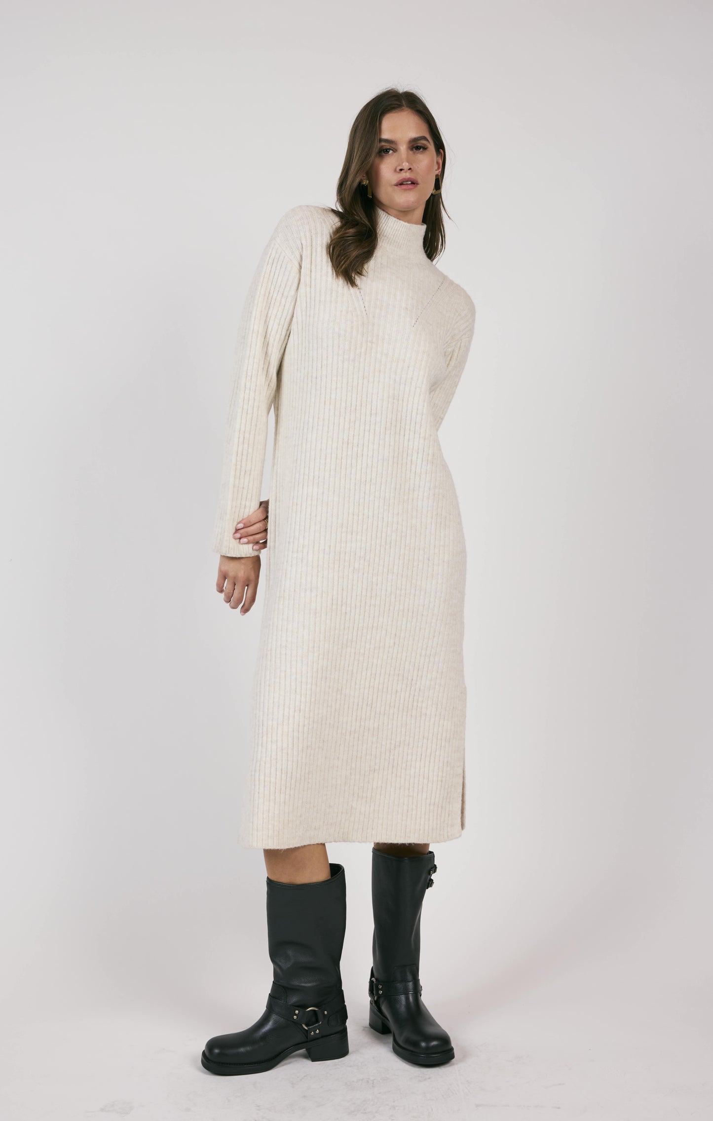 Sage The Label, Enlighten Sweater Maxi Dress