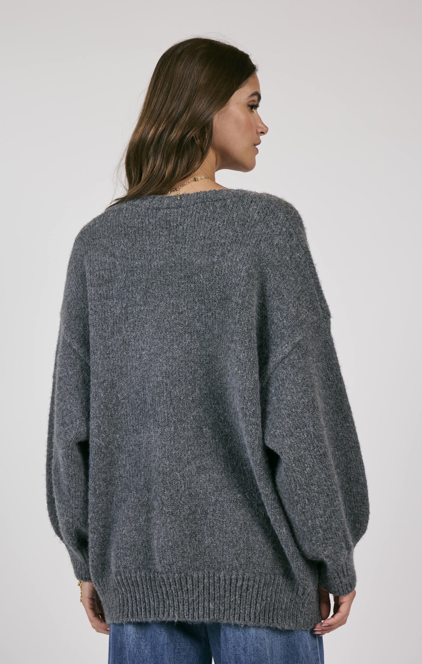 Sage The Label, Breathe In Oversized Cardigan