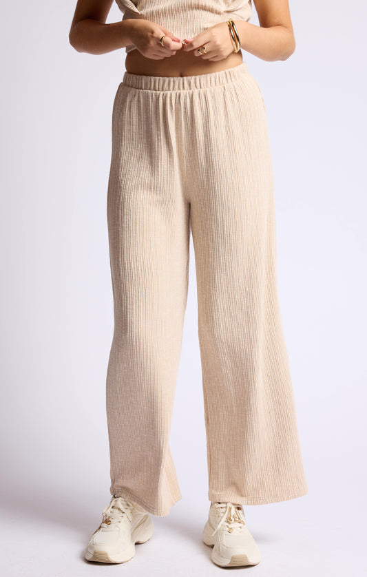 Sage The Label, Fresh Fair Ribknit Pants